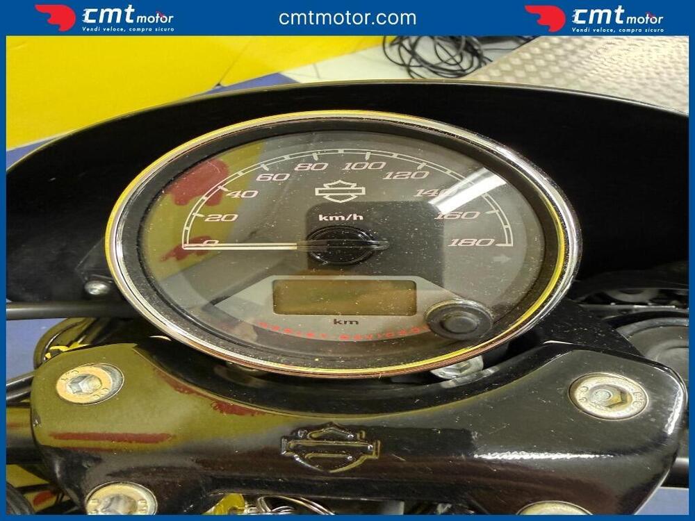 Harley-Davidson 750 Street (2014 - 16) - XG 750 (5)