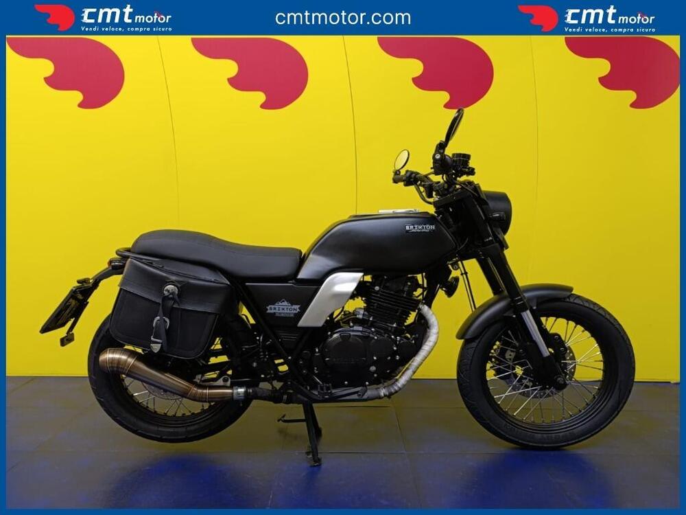 Brixton Motorcycles Felsberg 250 (2020)