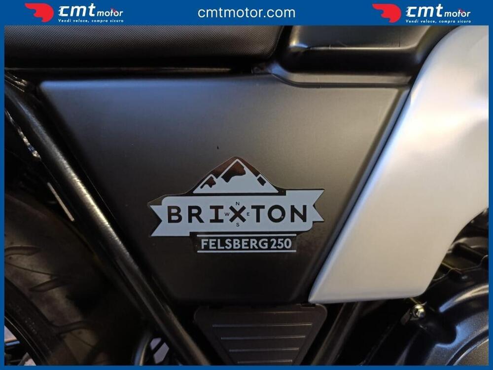 Brixton Motorcycles Felsberg 250 (2020) (9)