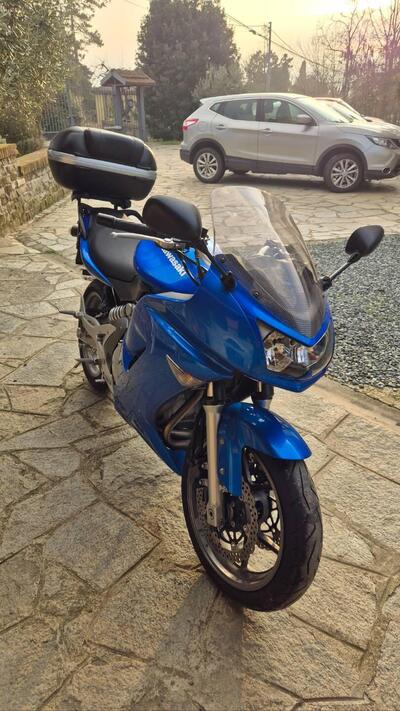 Kawasaki ER-6F (2006 - 08) usata