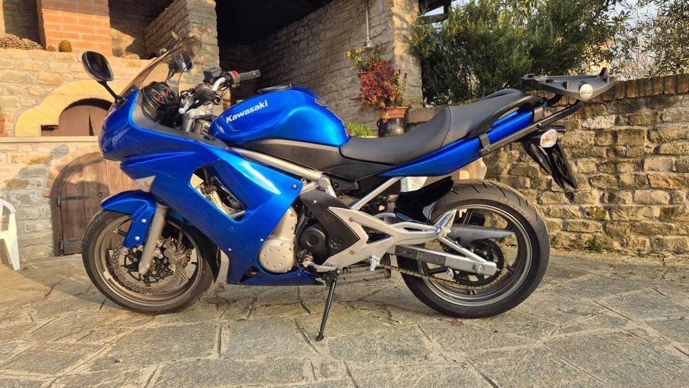 Kawasaki ER-6F (2006 - 08) (5)