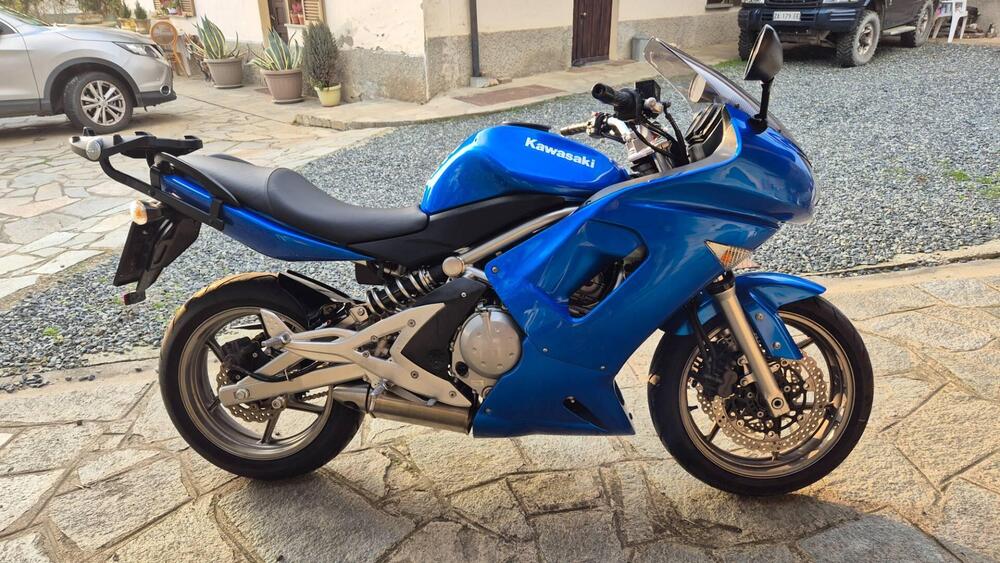 Kawasaki ER-6F (2006 - 08) (6)