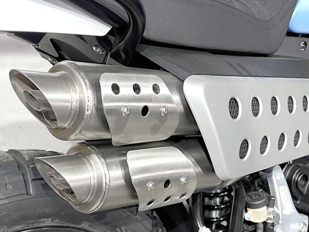 Fantic Motor Caballero 500 Scrambler (2025 - 26) (3)