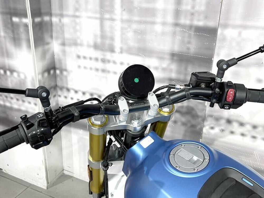 Fantic Motor Caballero 500 Scrambler (2025 - 26) (5)