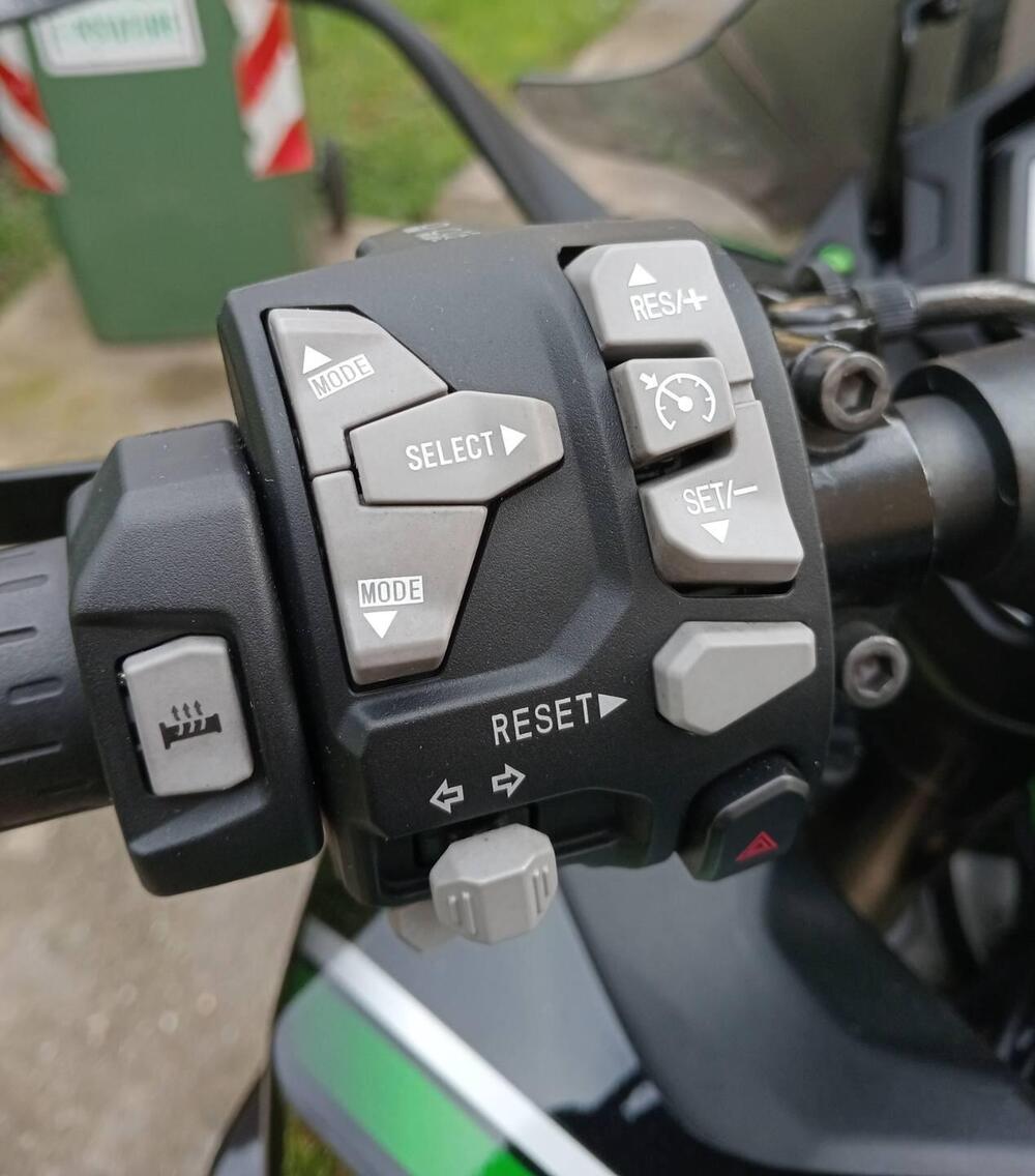 Kawasaki Ninja 1000 SX Performance (2021 - 24) (6)