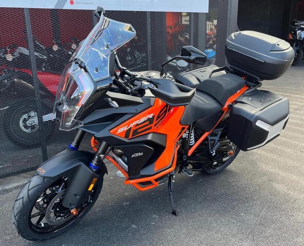 KTM 1290 Super Adventure S (2022 - 25)