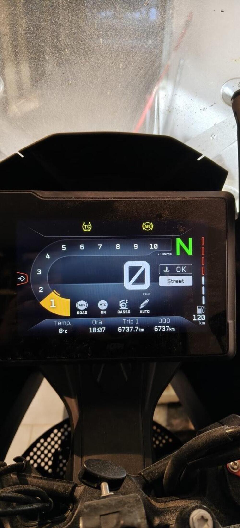 KTM 1290 Super Adventure S (2022 - 25) (2)