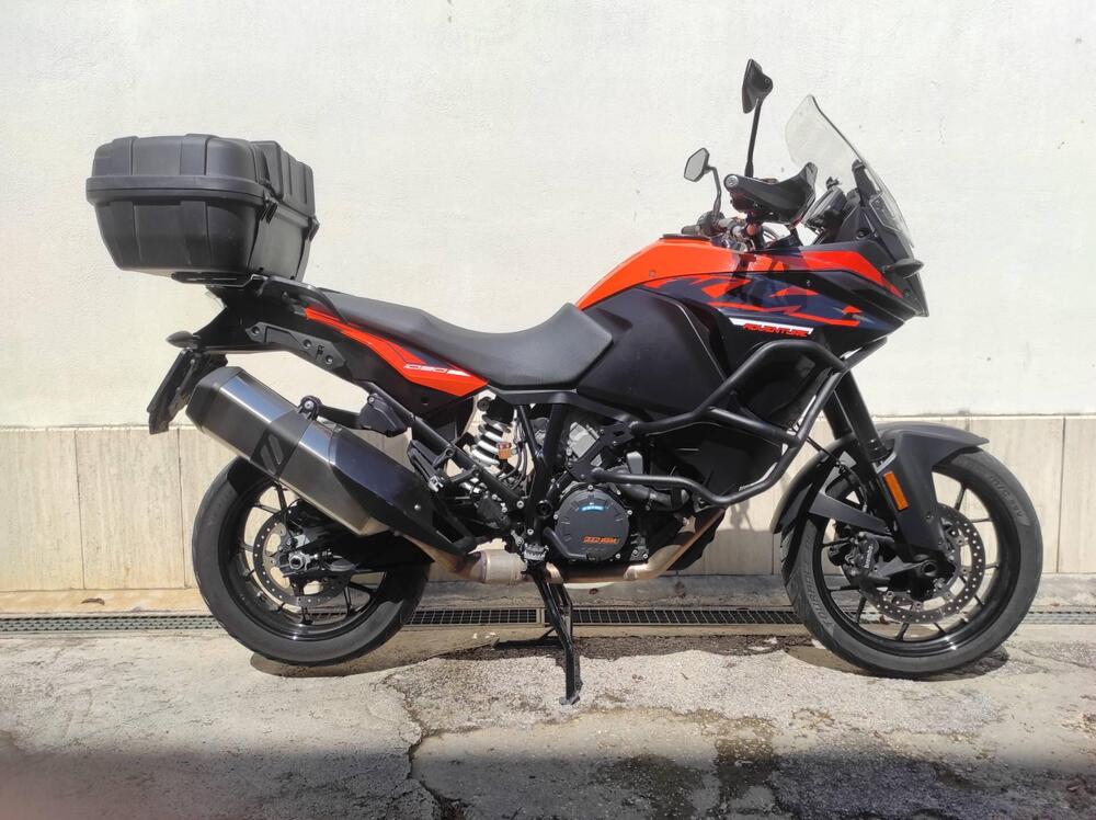 KTM 1090 Adventure S - L (2017 - 19)