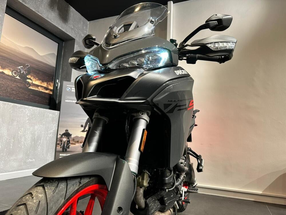 Ducati Multistrada V2 S (2022 - 24) (15)