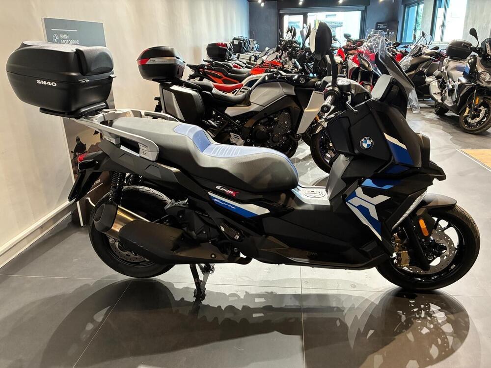 Bmw C 400 X (2021 - 24) (4)