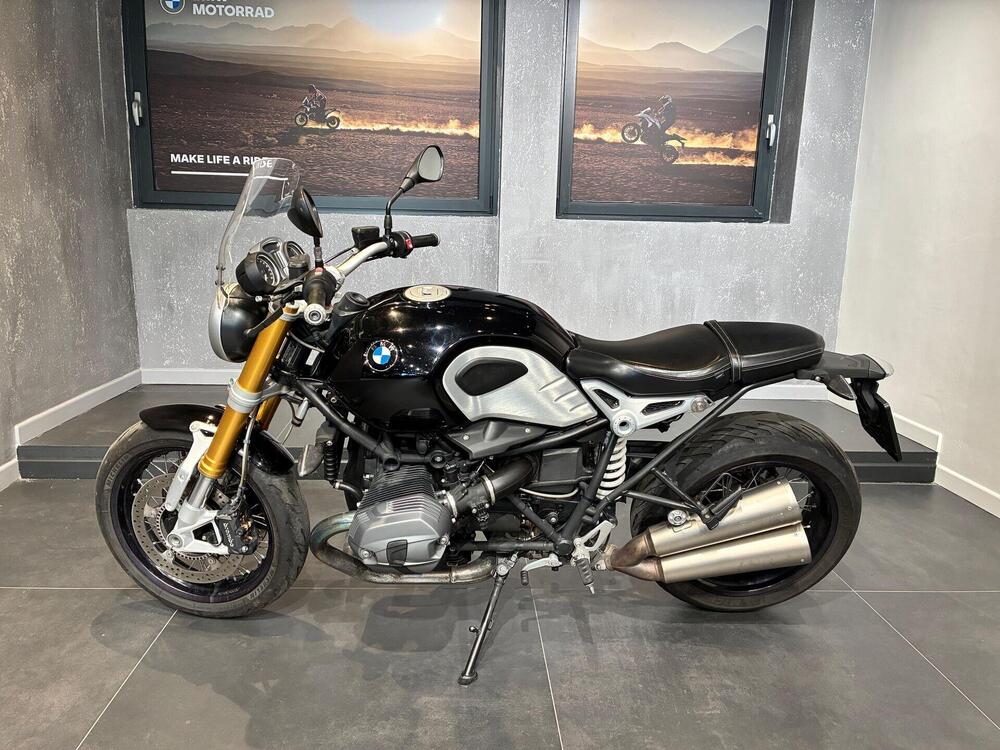 Bmw R nineT 1200 (2014 - 16)