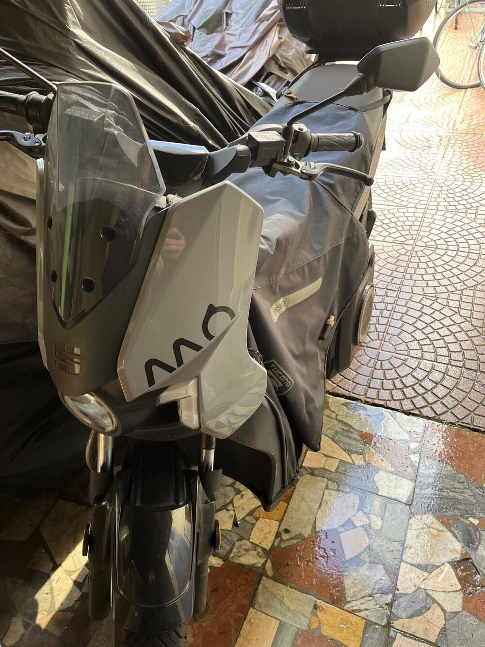 Seat MÓ 125 (2021 - 26)