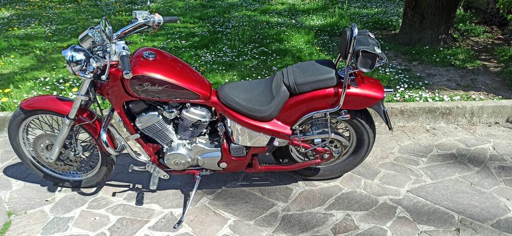 Honda VT 600 C Shadow (1989 - 98) (2)