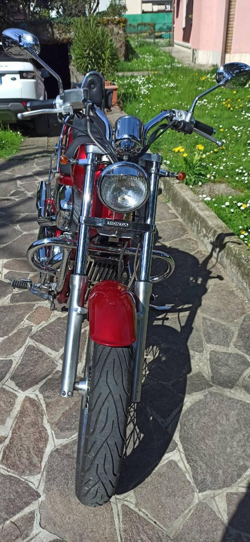 Honda VT 600 C Shadow (1989 - 98) (3)