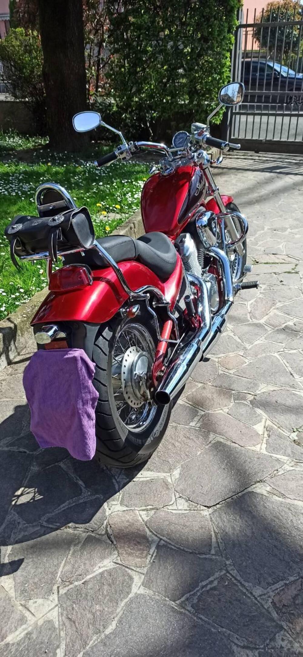 Honda VT 600 C Shadow (1989 - 98) (4)