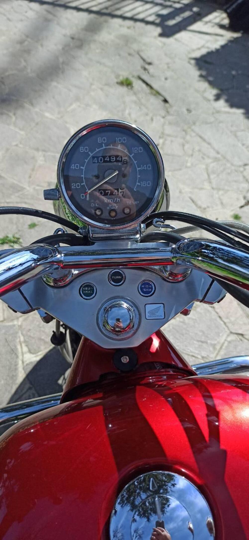 Honda VT 600 C Shadow (1989 - 98) (5)