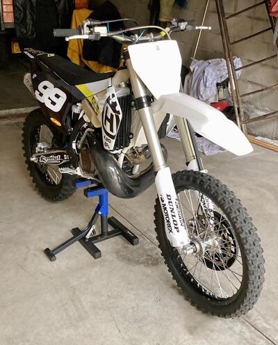 Husqvarna TE 250i (2018) usata