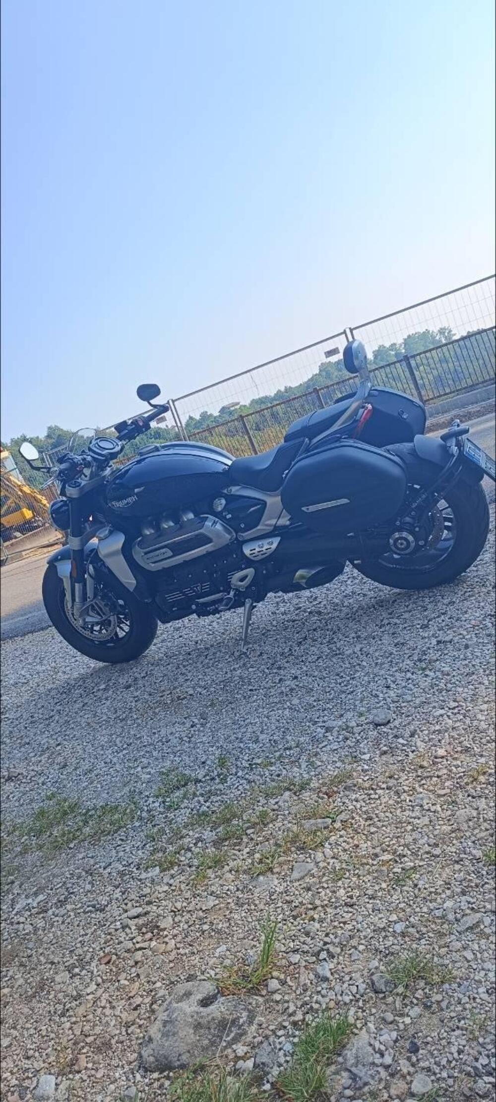 Triumph Rocket 3 R (2021 - 24) (11)