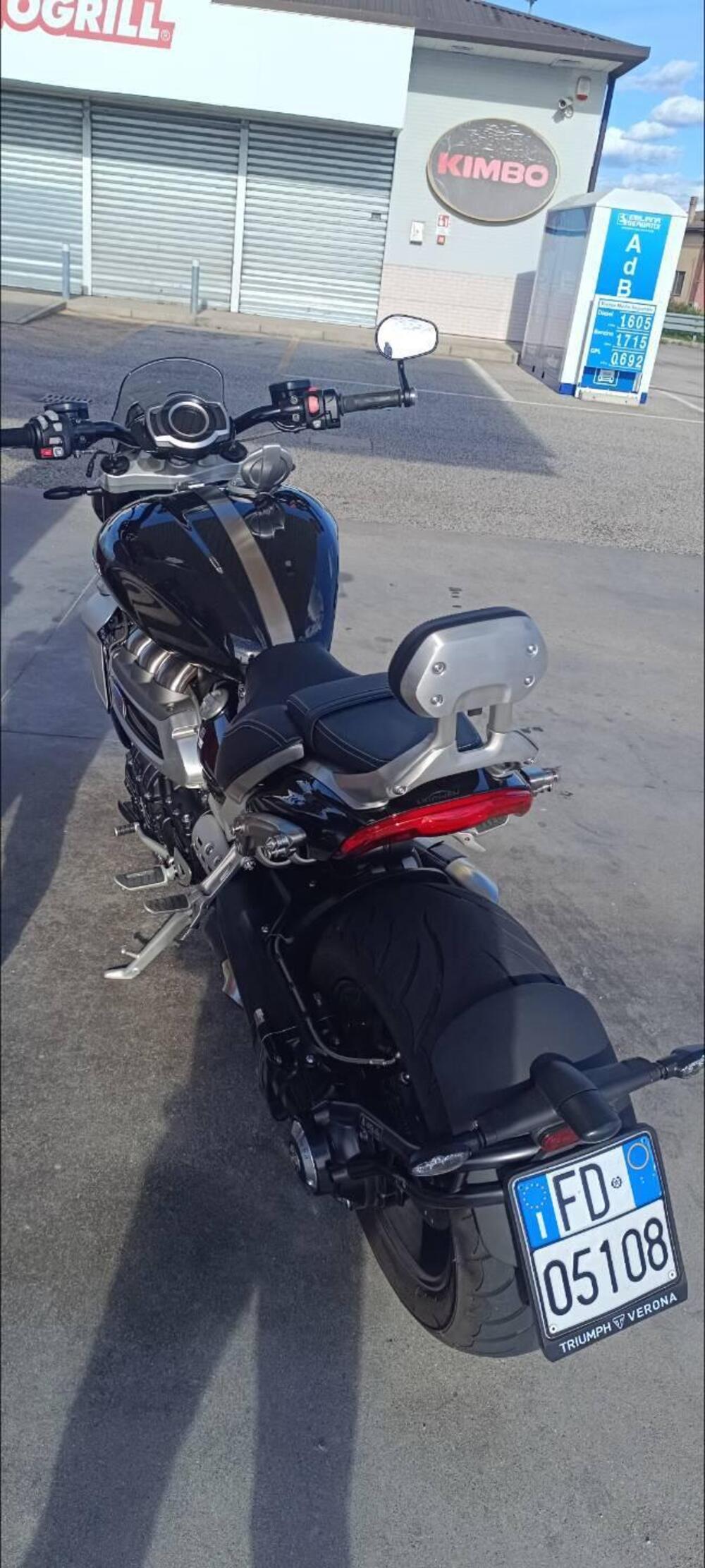 Triumph Rocket 3 R (2021 - 24) (4)