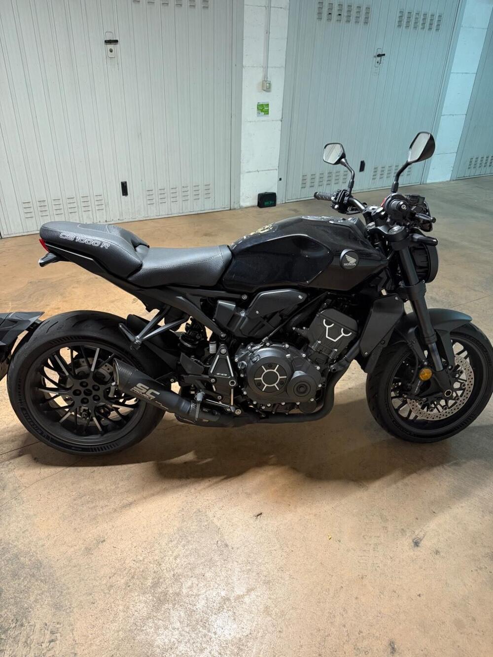 Honda CB 1000 R Black Edition (2021 - 25) (4)