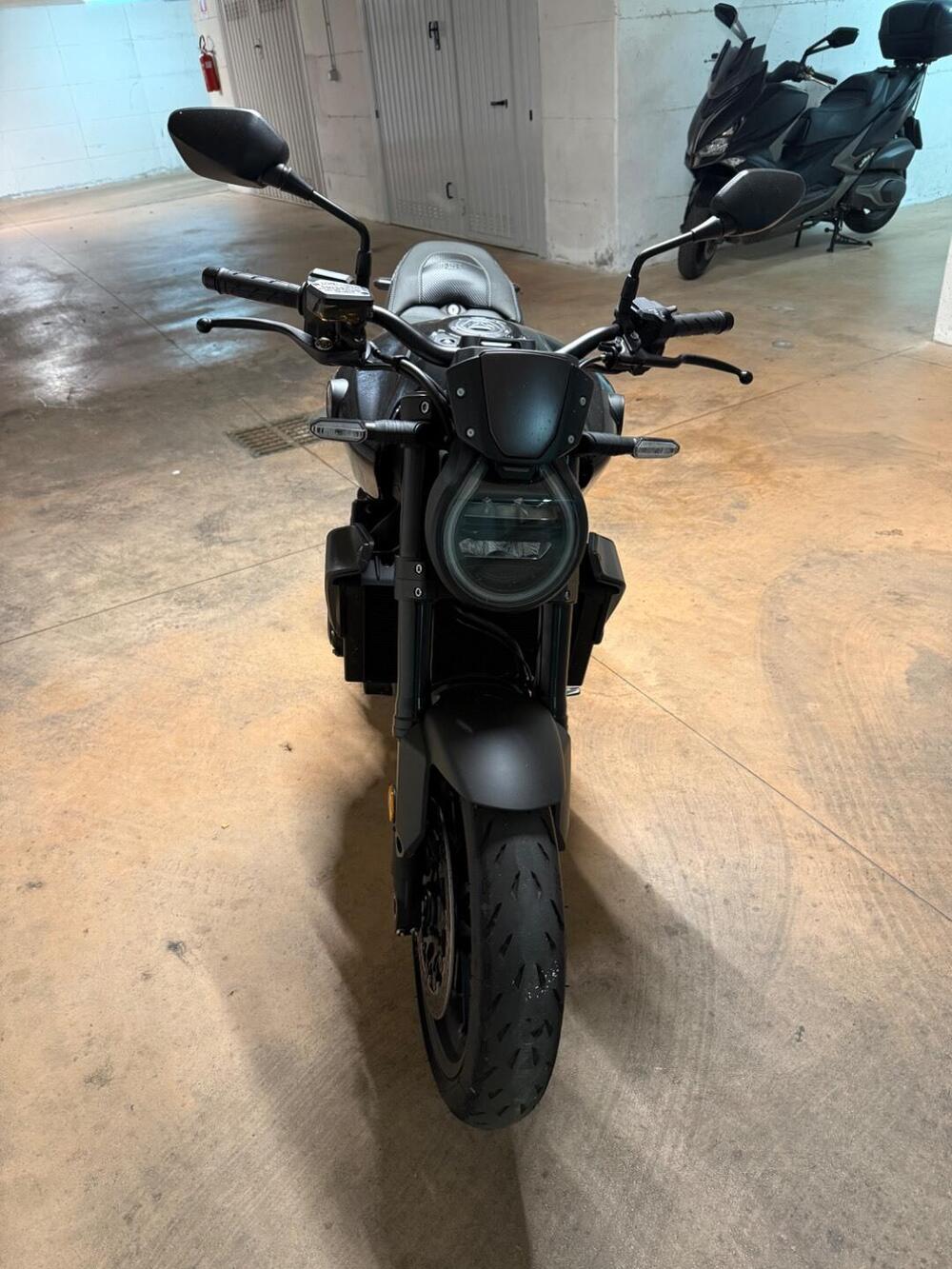 Honda CB 1000 R Black Edition (2021 - 25) (7)