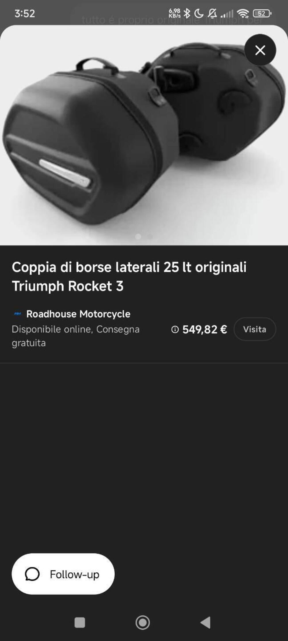 Triumph Rocket 3 R (2021 - 24) (9)