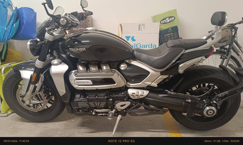 Triumph Rocket 3 R (2021 - 24) (3)