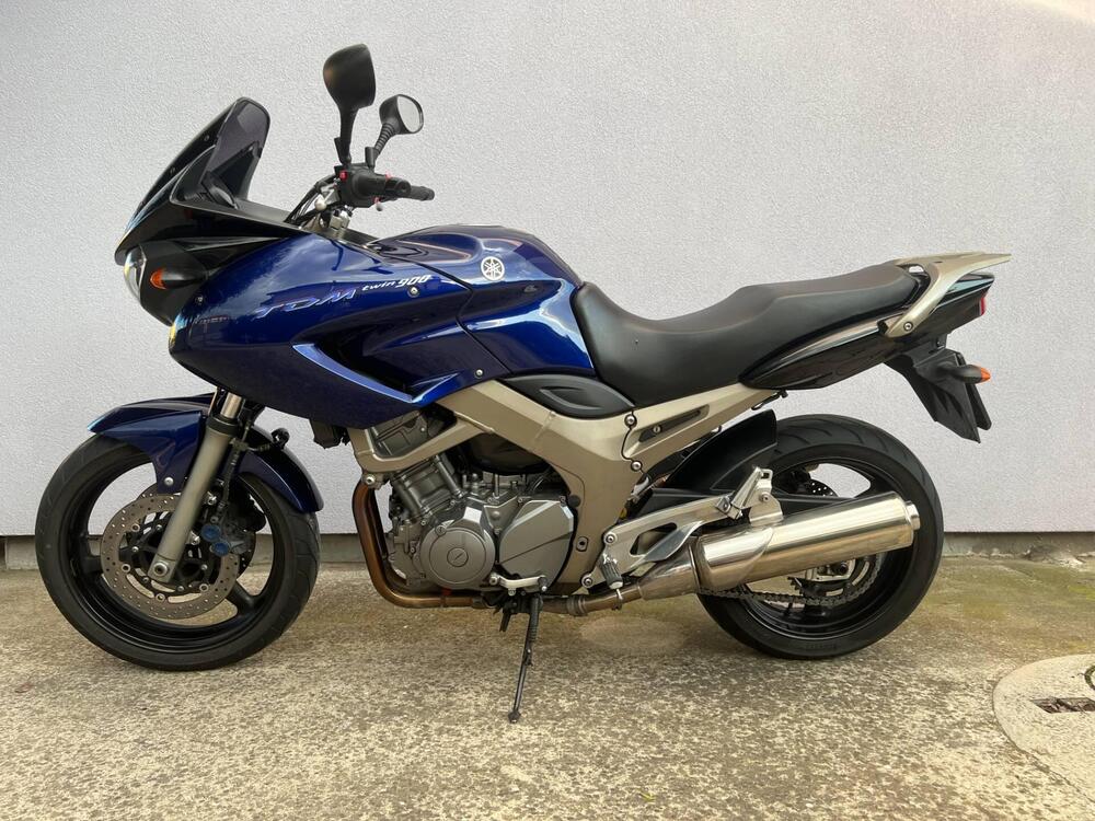 Yamaha TDM 900 (2002 - 14)