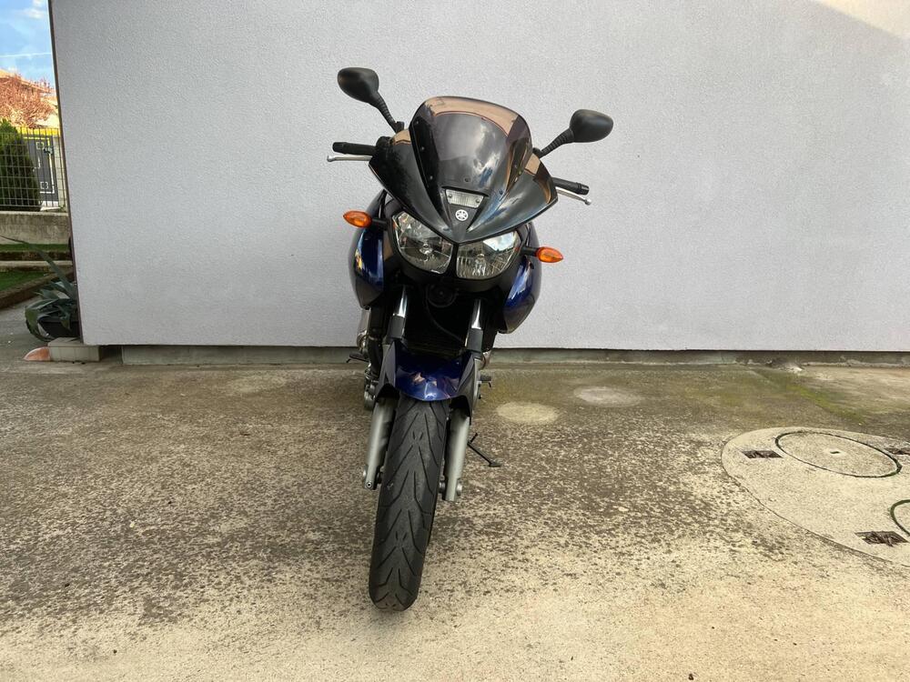 Yamaha TDM 900 (2002 - 14) (2)