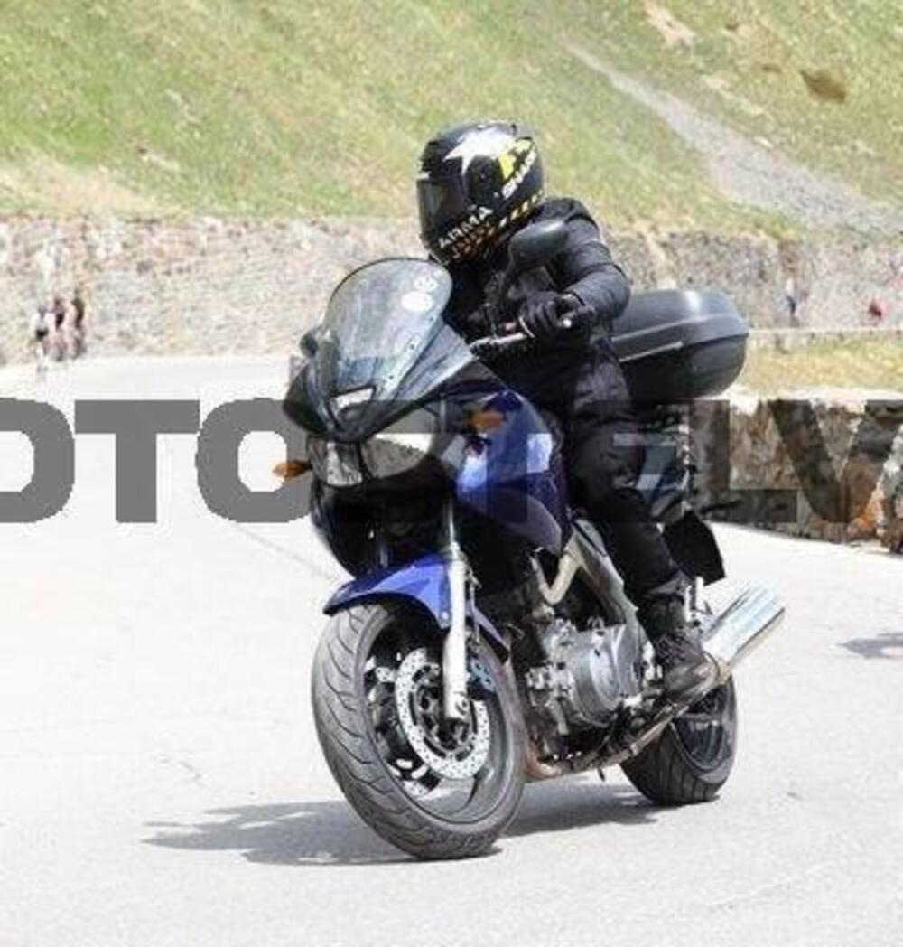 Yamaha TDM 900 (2002 - 14) (4)