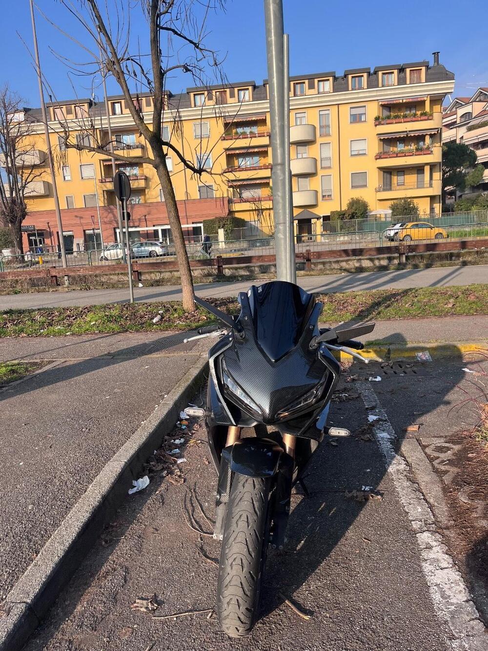 Honda CBR 650 R (2021 - 23)