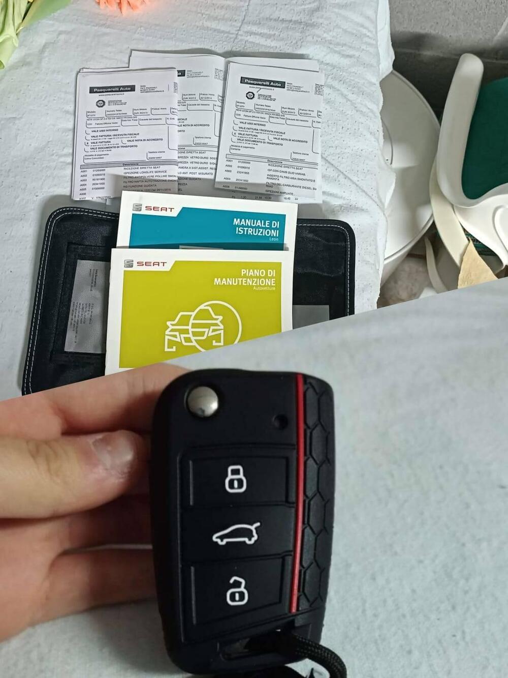 SEAT Leon usata a Chieti (8)