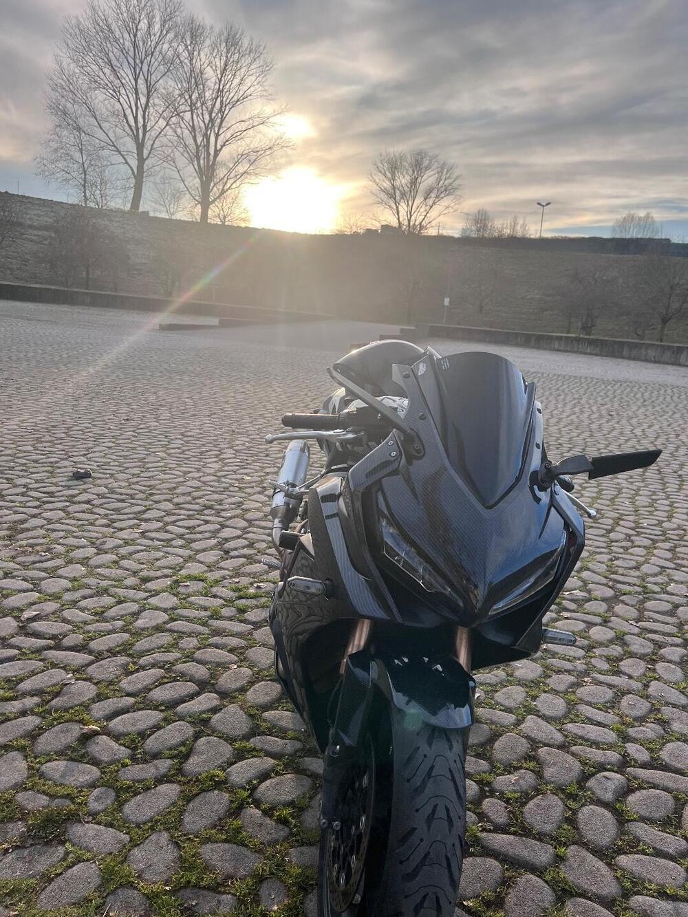 Honda CBR 650 R (2021 - 23) (2)