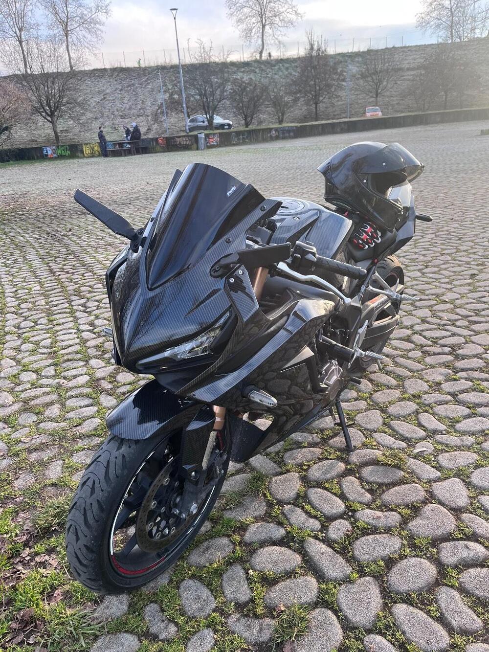 Honda CBR 650 R (2021 - 23) (4)