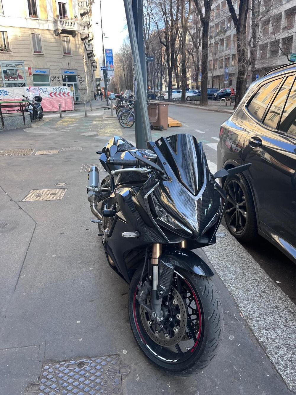 Honda CBR 650 R (2021 - 23) (5)