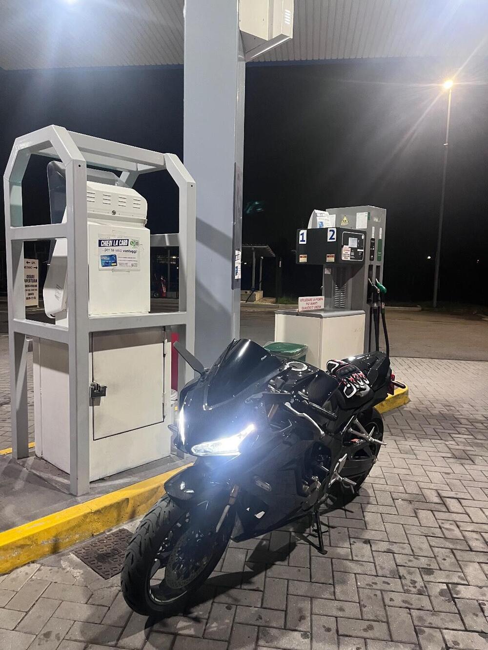 Honda CBR 650 R (2021 - 23) (6)