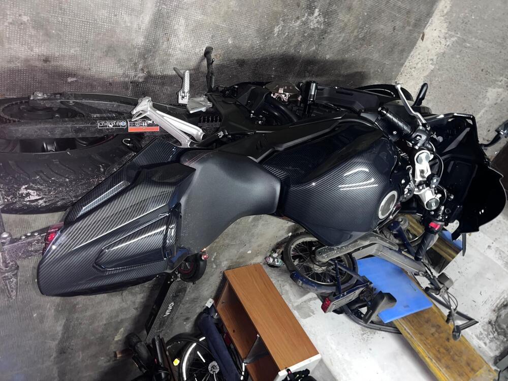 Honda CBR 650 R (2021 - 23) (8)