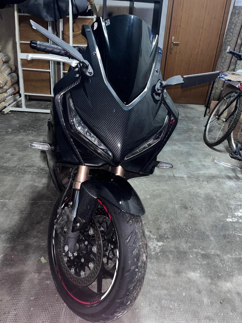 Honda CBR 650 R (2021 - 23) (9)