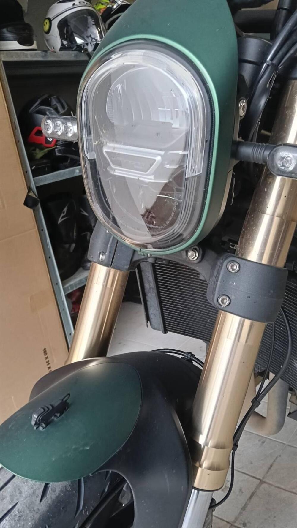 Benelli Leoncino 800 (2022 - 26) (5)