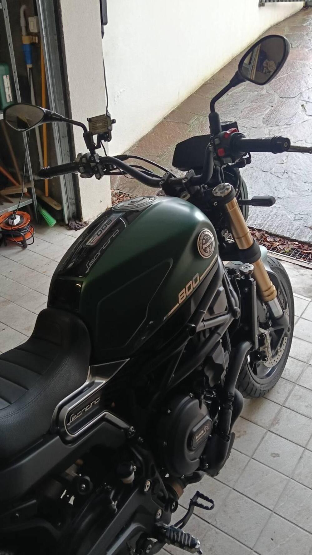 Benelli Leoncino 800 (2022 - 26) (3)