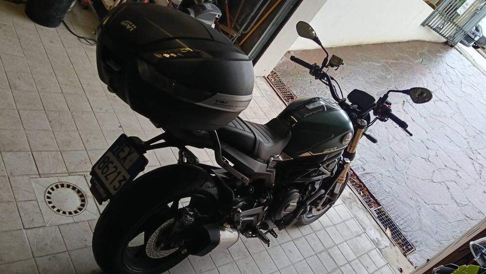 Benelli Leoncino 800 (2022 - 26) (4)
