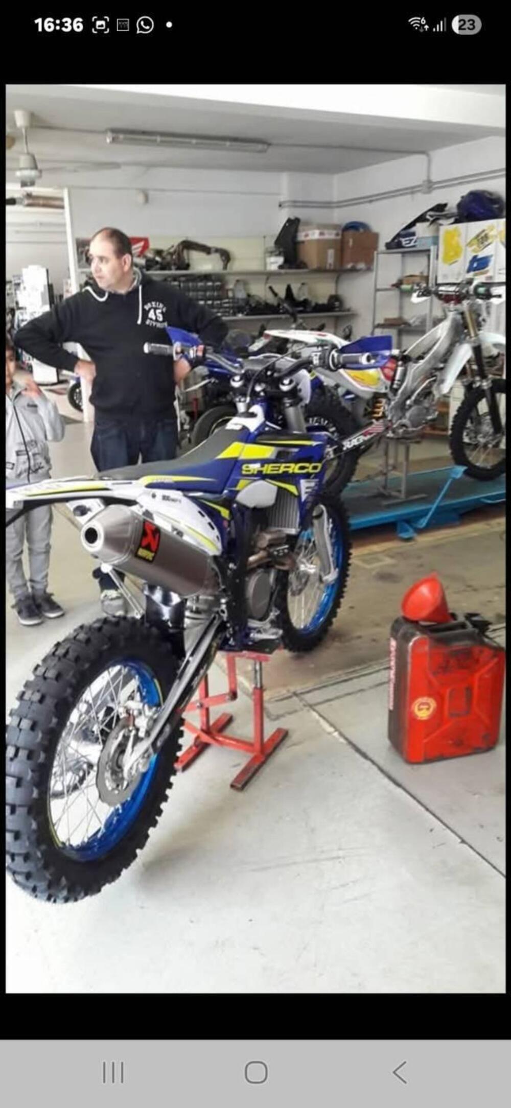 Sherco 300 SEF-R Factory (2016)