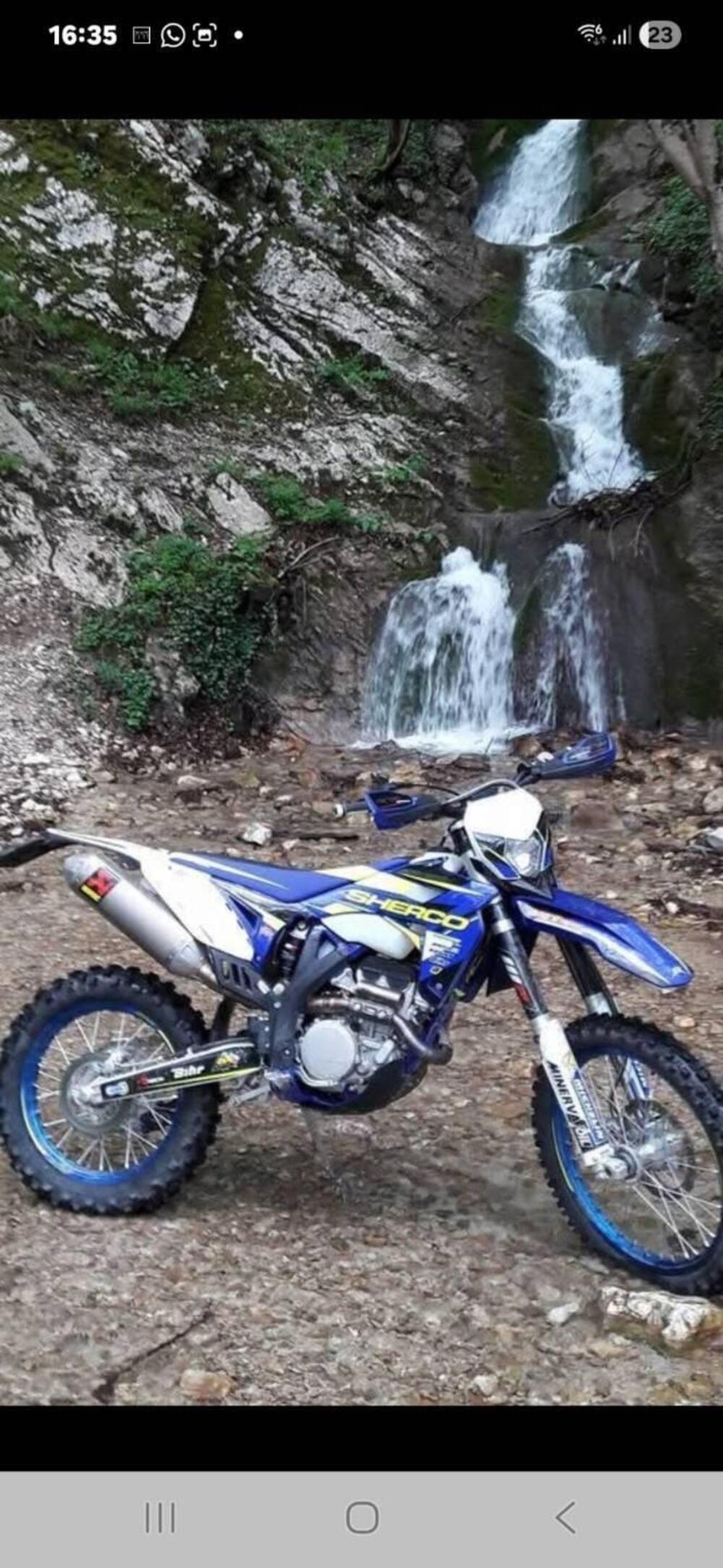 Sherco 300 SEF-R Factory (2016) (4)