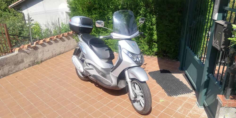 Piaggio Beverly 250 (2004 - 05) (2)