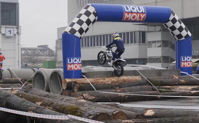 Le Attivit&agrave; in Esterno a MBE 2026: lo spettacolo del Superenduro [VIDEO]