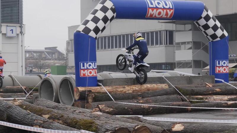 Le Attivit&agrave; in Esterno a MBE 2026: lo spettacolo del Superenduro [VIDEO]