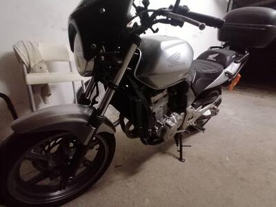 Honda CBF 500 usata