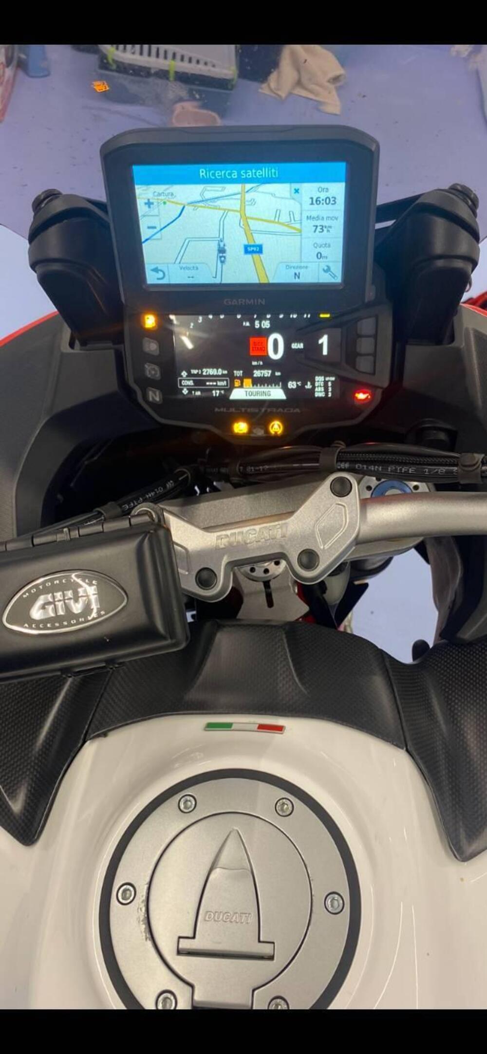 Ducati Multistrada 1260 Pikes Peak (2018 - 20) (5)