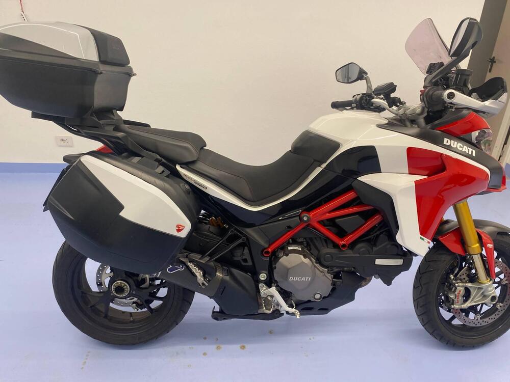 Ducati Multistrada 1260 Pikes Peak (2018 - 20)