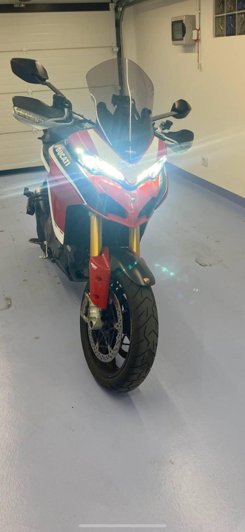 Ducati Multistrada 1260 Pikes Peak (2018 - 20) (6)